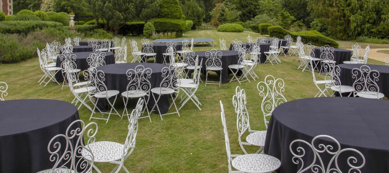 Lynford Hall Hotel Mundford Экстерьер фото