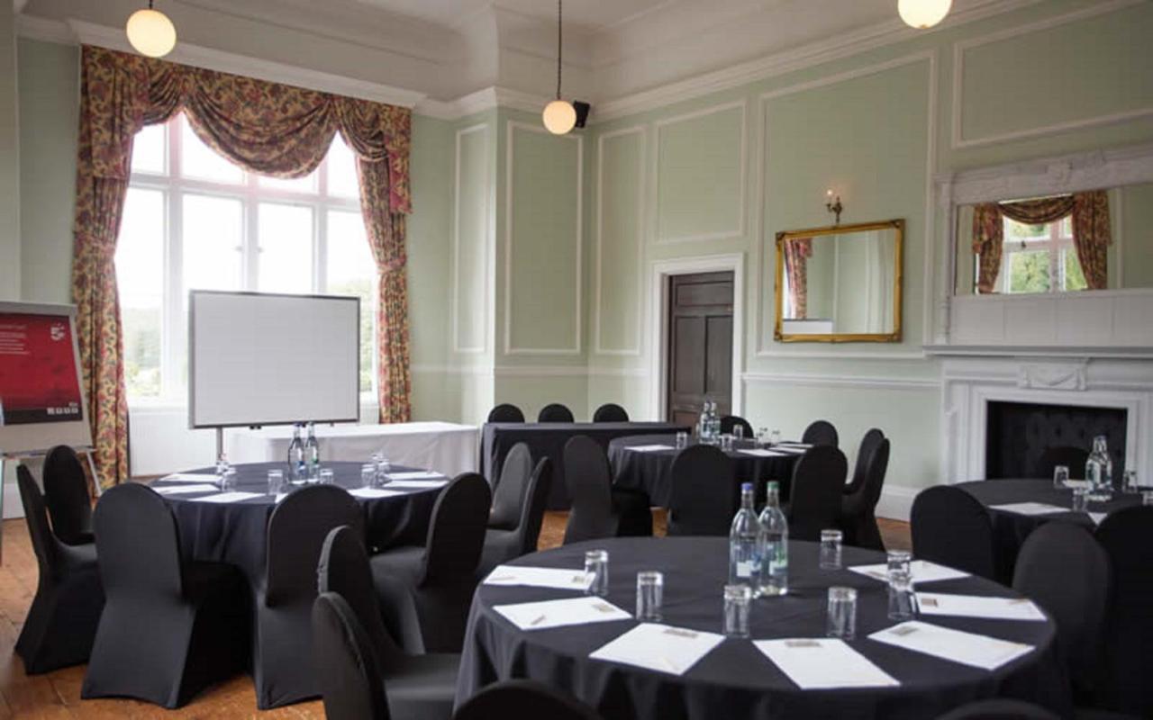 Lynford Hall Hotel Mundford Экстерьер фото