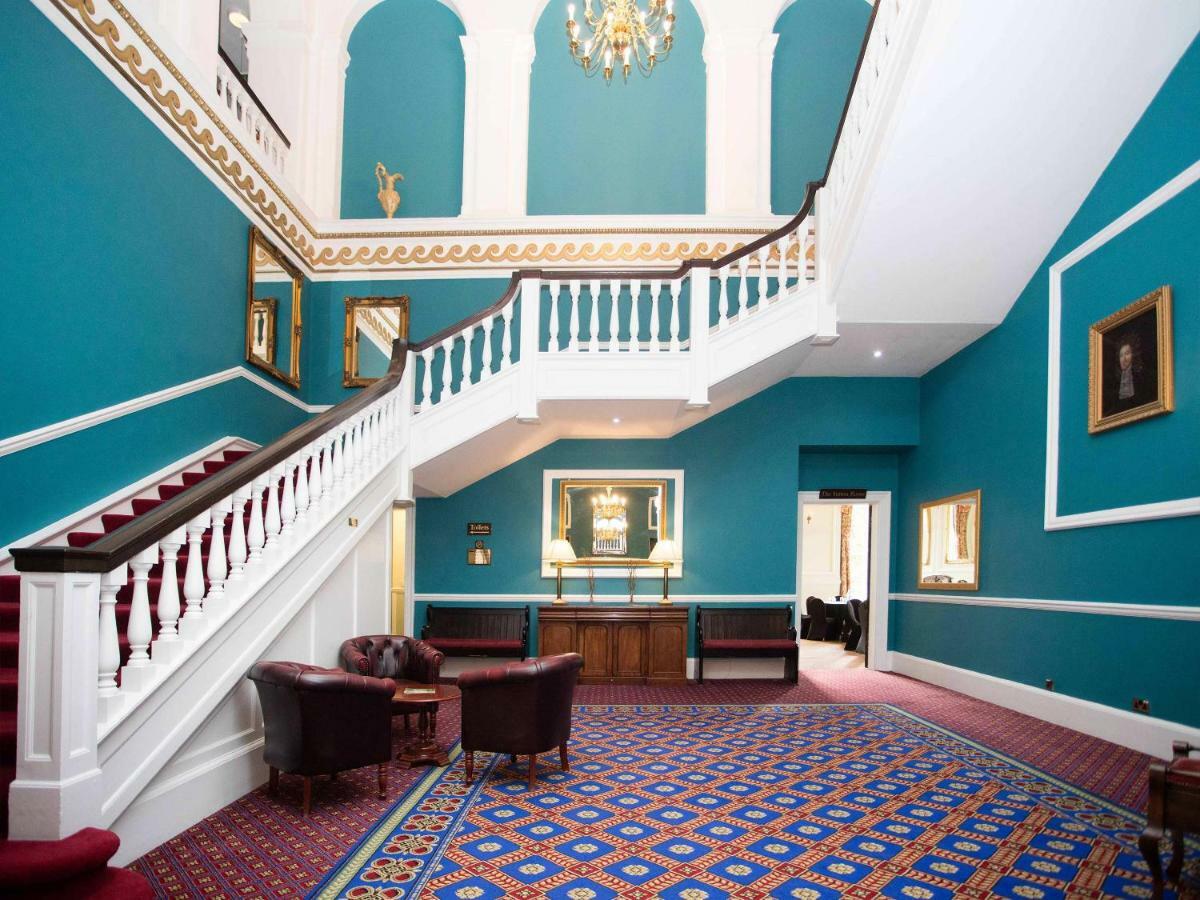 Lynford Hall Hotel Mundford Экстерьер фото