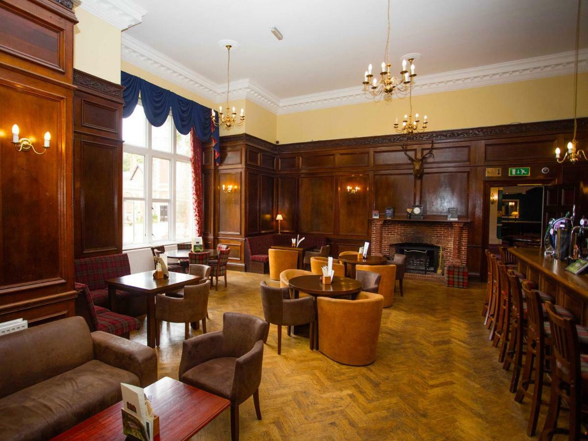 Lynford Hall Hotel Mundford Экстерьер фото